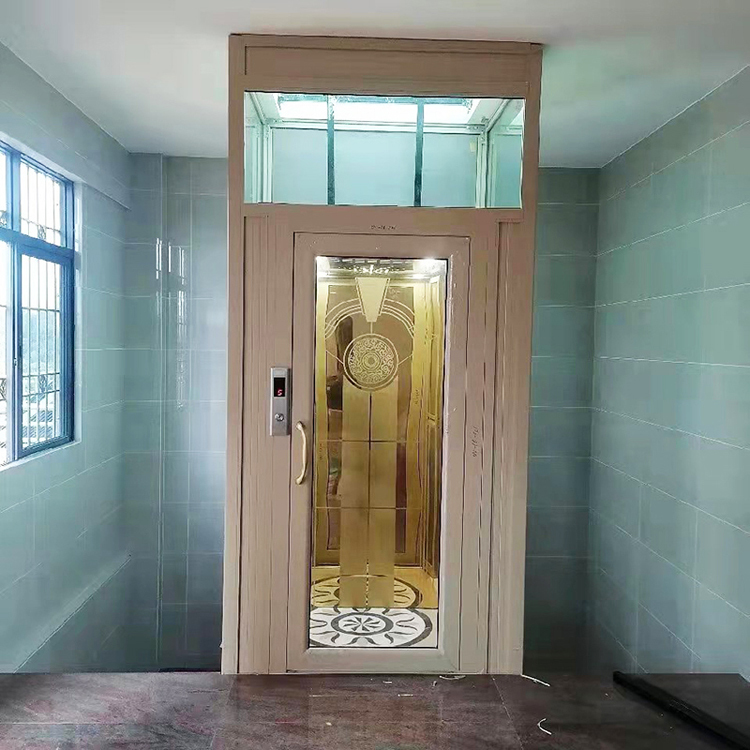 自建房观光电梯